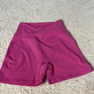 Buffbunny shorts